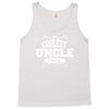 Coolest Uncle Ever Tank Top