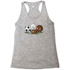 lucky day (2) Racerback Tank