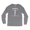 skinhead til i die! Long Sleeve Shirts