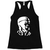 monkey magicfunny retro joke tv series 80's planet of apes Racerback Tank