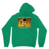 Gustav Klimt The Kiss Unisex Hoodie
