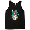 yellow wars Tank Top