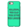 Grandpa iPhone 8 Case