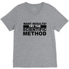 want results V-Neck Tee