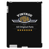 vintage genuine 1954 series all original parts iPad 3 and 4 Case