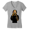 Suicideboys Women's V-Neck T-Shirt