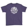 prepare for the future white Youth Tee