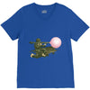 bazooka V-Neck Tee