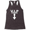 v.i Racerback Tank