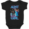 aunt of the birthday girl Baby Bodysuit