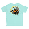 halloracerween Youth Tee