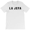 la jefa black T-Shirt