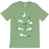 angry unicorns T-Shirt