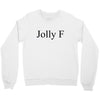 jolly f Crewneck Sweatshirt