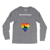 Worth The Wait Long Sleeve Shirts