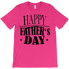 happy father day greeting T-Shirt