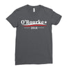beto o'rourke 2018 Ladies Fitted T-Shirt