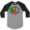 pizza cat 3/4 Sleeve Shirt