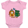 scaredy cats Baby Onesie