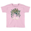 meanwhile in the woods Toddler T-shirt