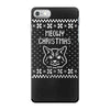 meowy christmas iPhone 7 Case
