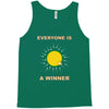 everyone is a winner Tank Top