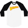 love burger 3/4 Sleeve Shirt