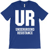 underground resistence T-Shirt