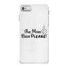 One More Beer Please iPhone 7 Case