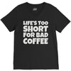 new coffee lovers V-Neck Tee