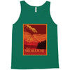 visit mordor Tank Top