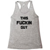This Fuckin Guy Racerback Tank