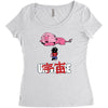 akira universe Women's Triblend Scoop T-shirt