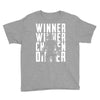 winner winner chicken dinner 3 Youth Tee