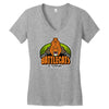 battlecats   team Women's V-Neck T-Shirt