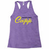 negative press covfefe Racerback Tank