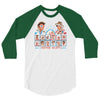 doctor fighter 3/4 Sleeve Shirt