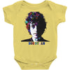 Bob Dylan Baby Onesie