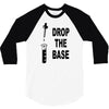 drop the base 3/4 Sleeve Shirt