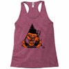 annoying clockwork orange Racerback Tank