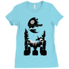 d2r2 Ladies Fitted T-Shirt
