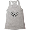 37. mr w 019 Racerback Tank