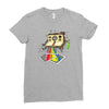 vomit camera Ladies Fitted T-Shirt