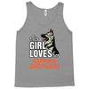 This Girl Loves Her German Shepherd Tank Top