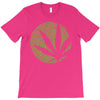 cannabis finger printing T-Shirt