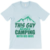 Camper Couple Man T-Shirt
