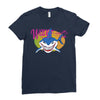 Wave Crusher Ladies Fitted T-Shirt