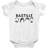 bastille Baby Onesie