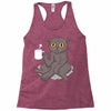 catffeinated Racerback Tank
