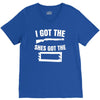 she's got the rack V-Neck Tee